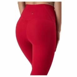 Nike Yoga Luxe Dri-fit Women's 7/8 Gym Red/team Red Röd