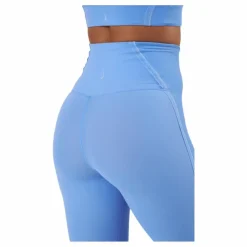 Nike Yoga Luxe Dri-fit Women's 7/8 Royal Pulse/aluminum Blå Hot