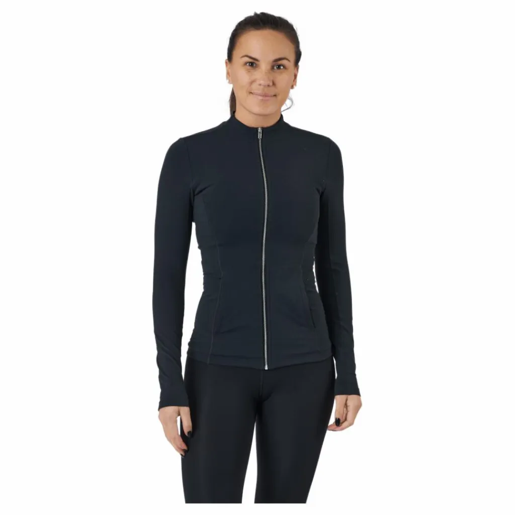 Yoga Luxe Dri-fit Women's Full Black/dk Smoke Grey*Nike Discount