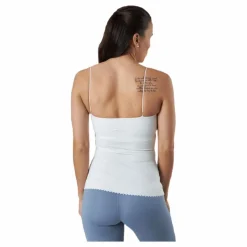 Yoga Luxe Eyelet Tank Top White*Nike Best
