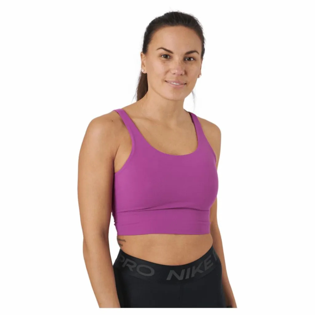 Yoga Luxe Women's Infinalon Cr Cactus Flower/villain Red*Nike Clearance