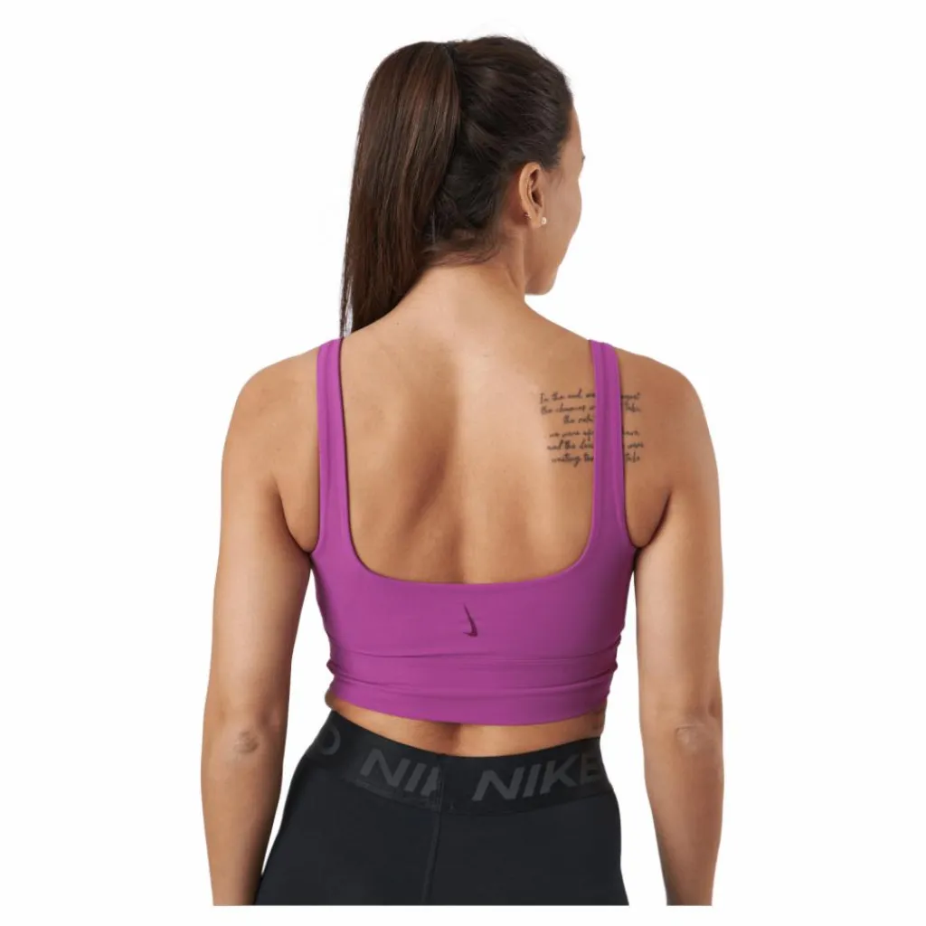 Yoga Luxe Women's Infinalon Cr Cactus Flower/villain Red*Nike Clearance