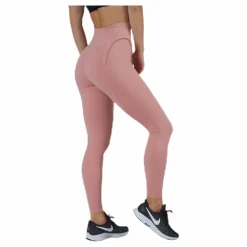 Yoga Stmt Cln 7/8 Tight Pink/Beige*Nike Online