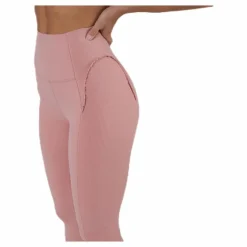 Yoga Stmt Cln 7/8 Tight Pink/Beige*Nike Online