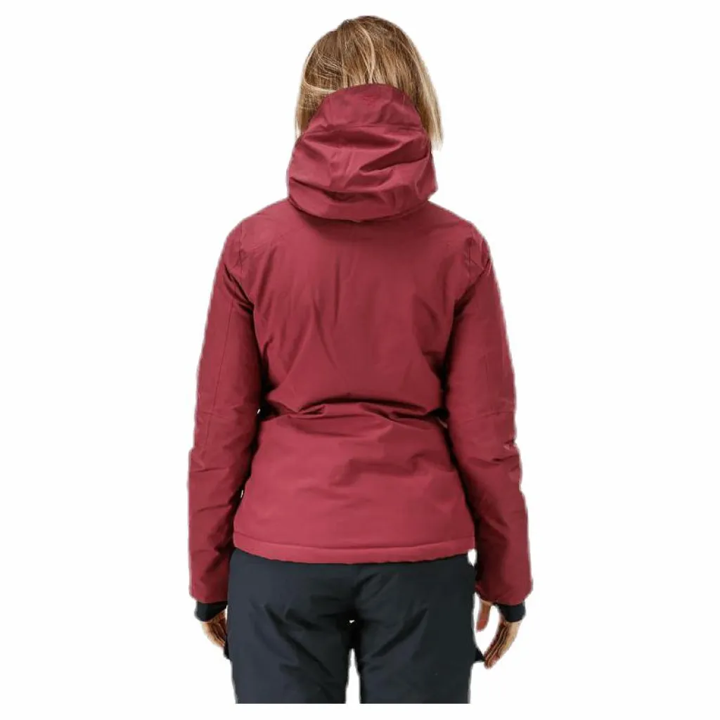 Tenson Yoko Red Röd New