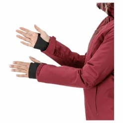 Tenson Yoko Red Röd New