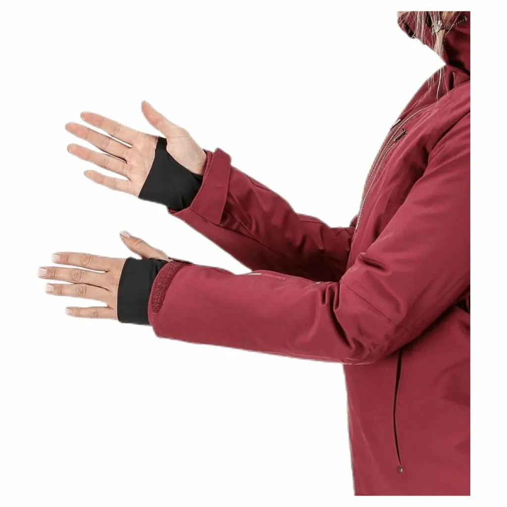 Tenson Yoko Red Röd New