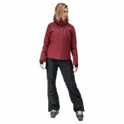 Tenson Yoko Red Röd New
