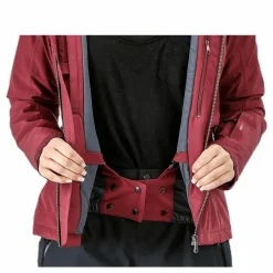 Tenson Yoko Red Röd New