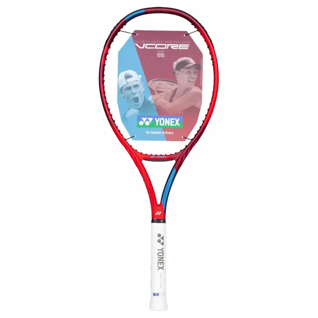 Yonex Vcore 100l (2021) Red Hot