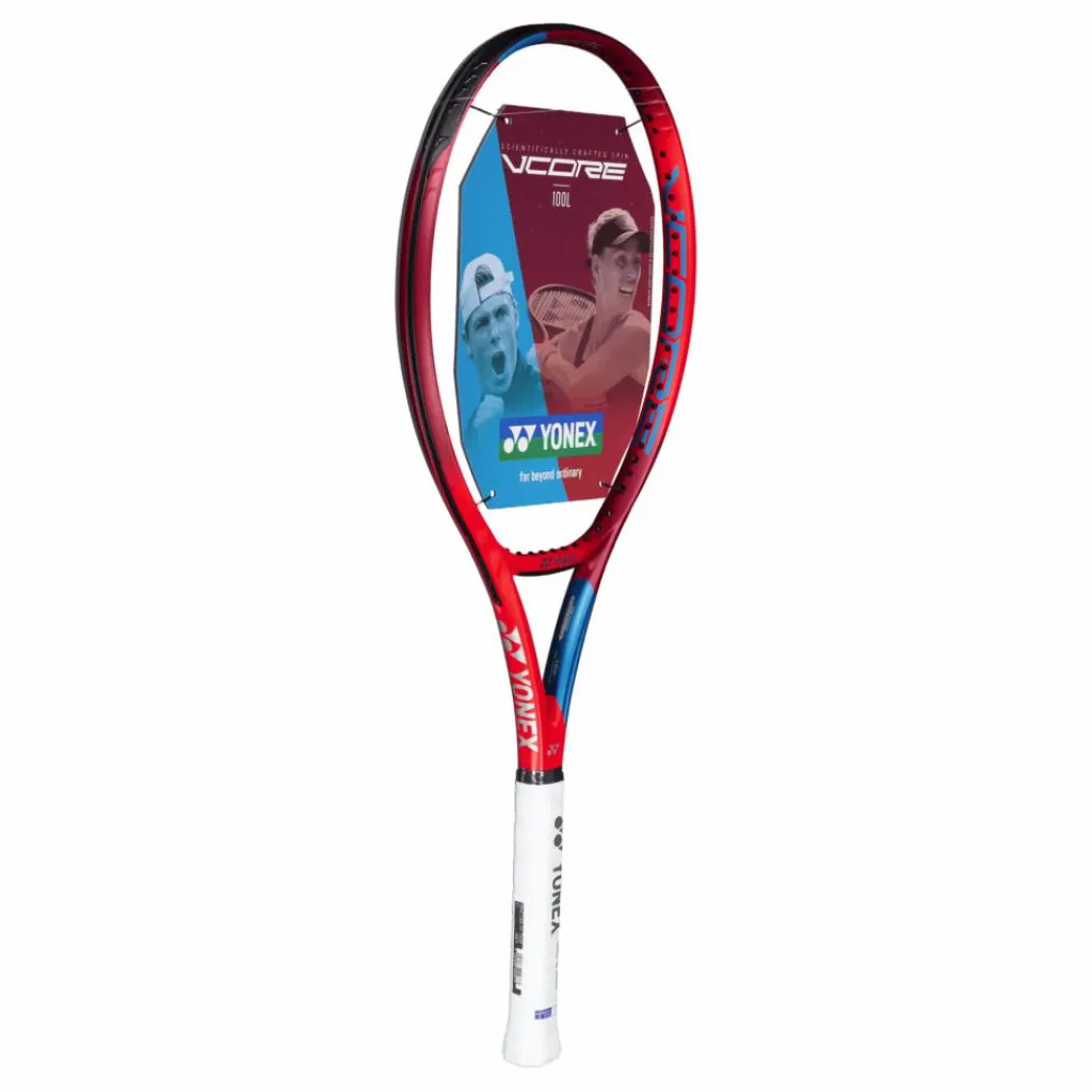 Yonex Vcore 100l (2021) Red Hot