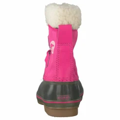 Sorel Yoot Pac Nylon 693, Ultra Pink, Alpine Tundra Grå och Rosa Discount