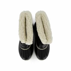 Sorel Yoot Pac Nylon Black Svart