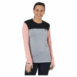 Mons Royale Yotei Bf Tech Ls Dream State Flerfärgad New