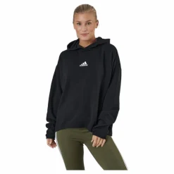 Youforyou Hoodie Black / Black*adidas