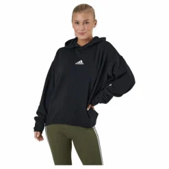 Youforyou Hoodie Black / Black*adidas