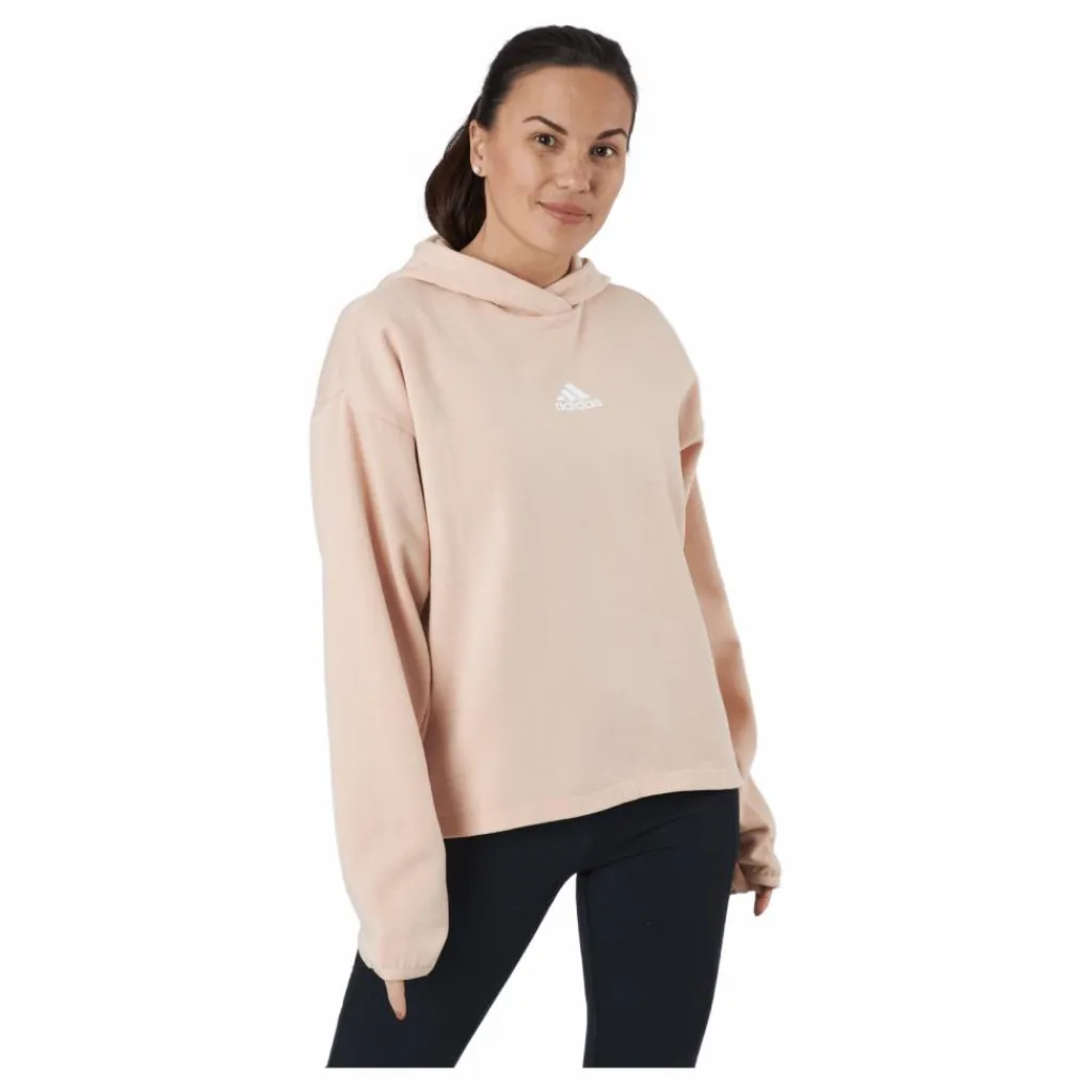 Youforyou Hoodie Halo Blush / Wonder White*adidas Sale