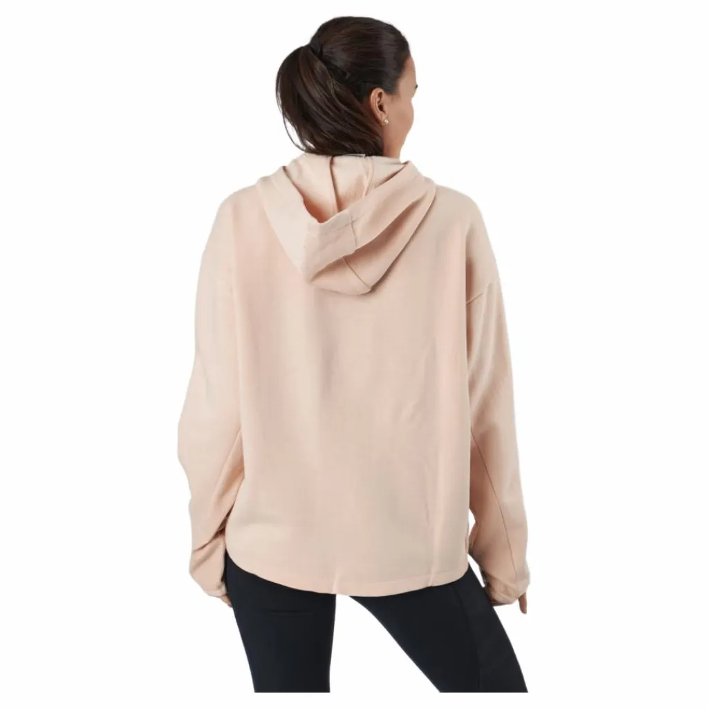 Youforyou Hoodie Halo Blush / Wonder White*adidas Sale