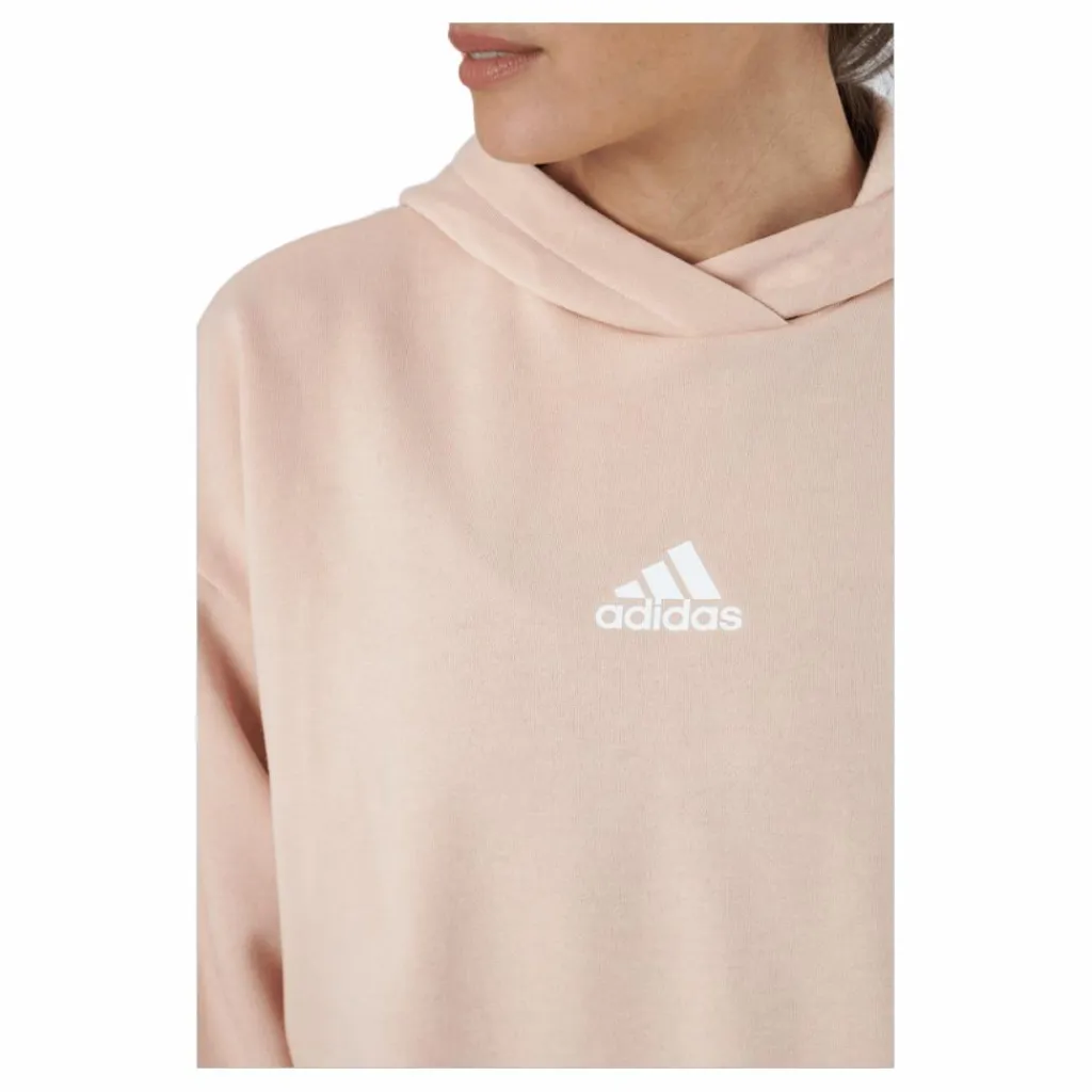 Youforyou Hoodie Halo Blush / Wonder White*adidas Sale