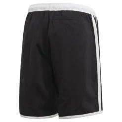 Young Boys Three Stripes Shorts Black*adidas Sale