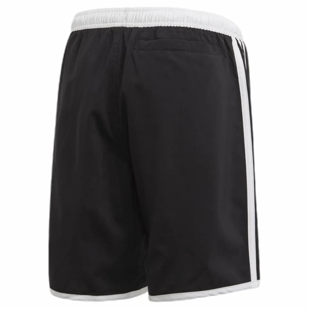 Young Boys Three Stripes Shorts Black*adidas Sale