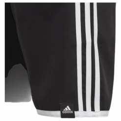 Young Boys Three Stripes Shorts Black*adidas Sale