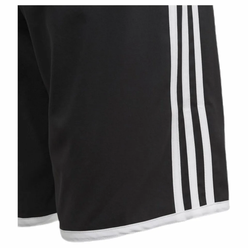 Young Boys Three Stripes Shorts Black*adidas Sale