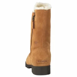 Youth Emelie Foldover Camel Brown, Natural*Sorel