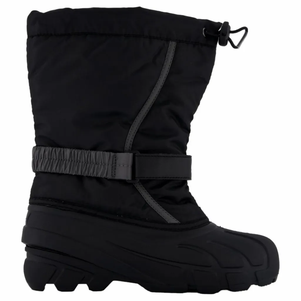 Sorel Youth Flurry Junior Black Svart Outlet