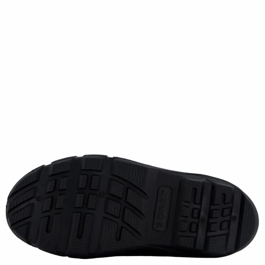 Sorel Youth Flurry Junior Black Svart Outlet
