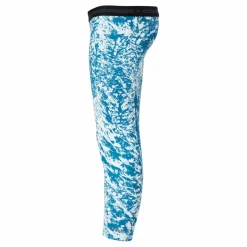 Burton Youth 1st Layer Set Blue Blotto Trees Flerfärgad Clearance