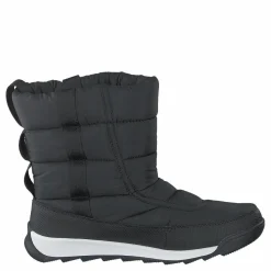 Sorel Youth Whitney Ii Puffy Mid 010 Black Svart Sale