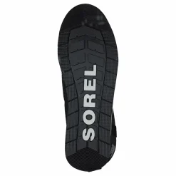 Sorel Youth Whitney Ii Puffy Mid 010 Black Svart Sale