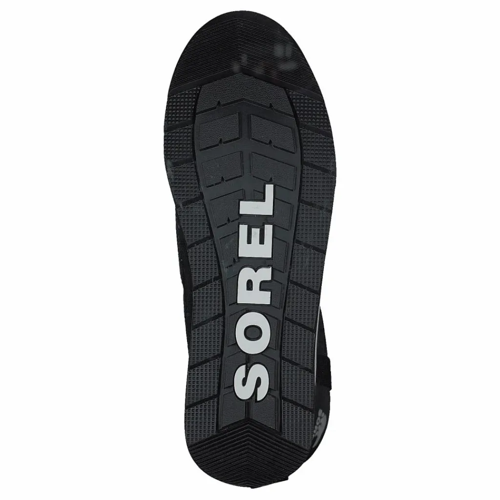 Sorel Youth Whitney Ii Puffy Mid 010 Black Svart Sale
