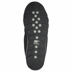 Youth Whitney Suede 010, Black, Dark Stone*Sorel Discount