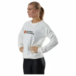 Ystad Raglan Your Body White*Dedicated Hot