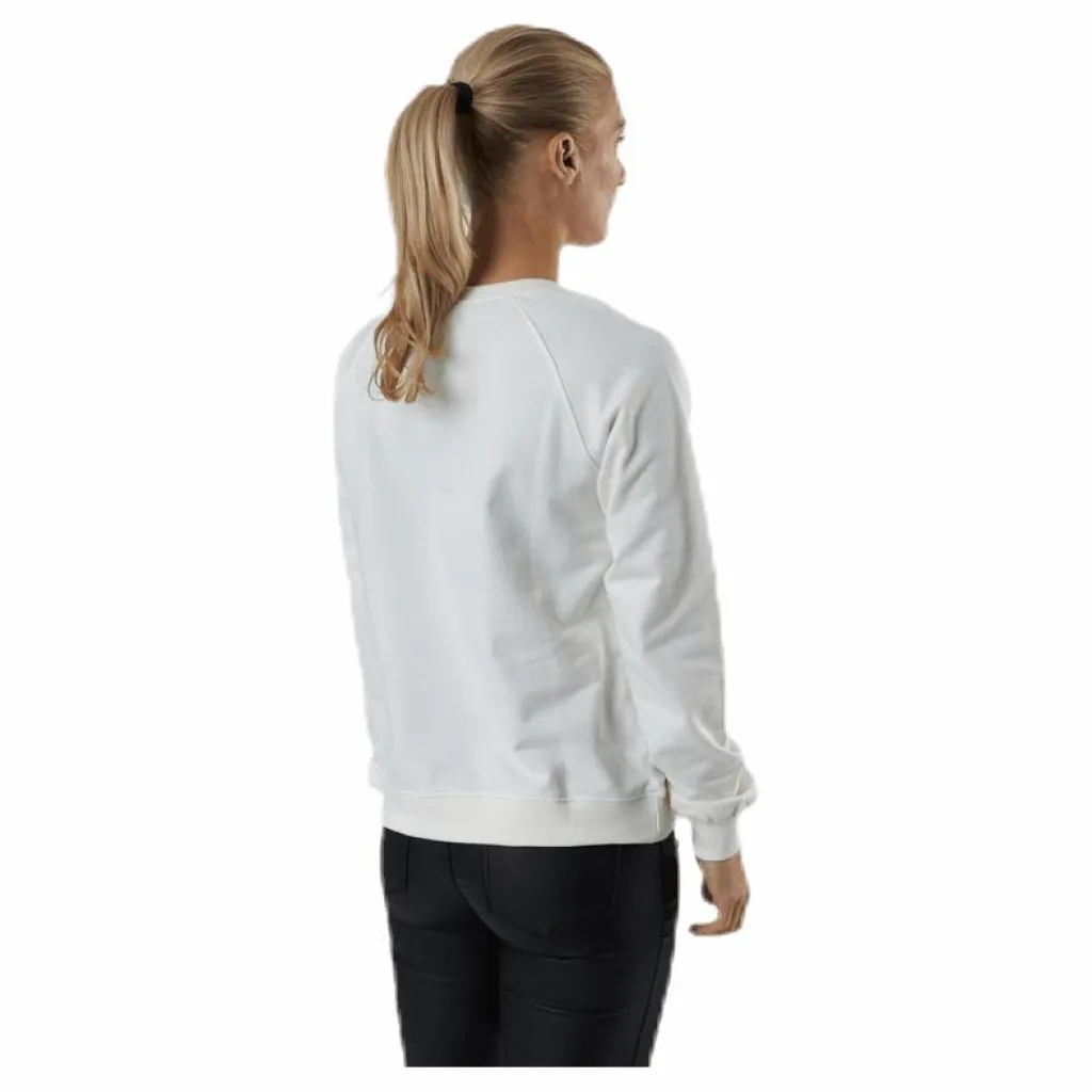 Ystad Raglan Your Body White*Dedicated Hot