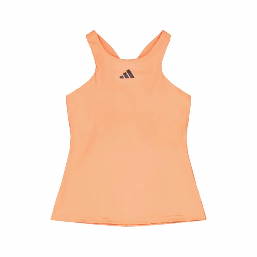 Y-tank Coral*adidas Tennis New