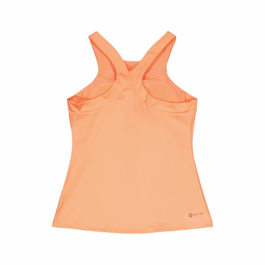 Y-tank Coral*adidas Tennis New