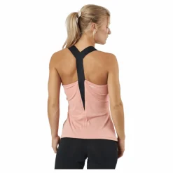 adidas Tennis Y-tank P.blue Aeroknit 000/coral Rosa Clearance