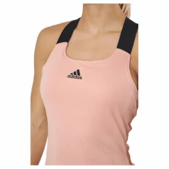 adidas Tennis Y-tank P.blue Aeroknit 000/coral Rosa Clearance