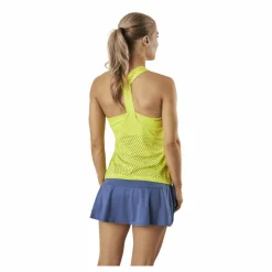 adidas Tennis Y-Tank Primeblue Heat Yellow Gul