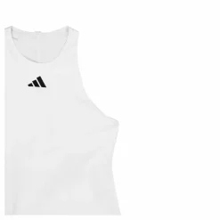 adidas Tennis Y-tank White Vit Sale