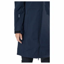 Zadie W Long Softshell Jacket Navy Blazer*Whistler Sale
