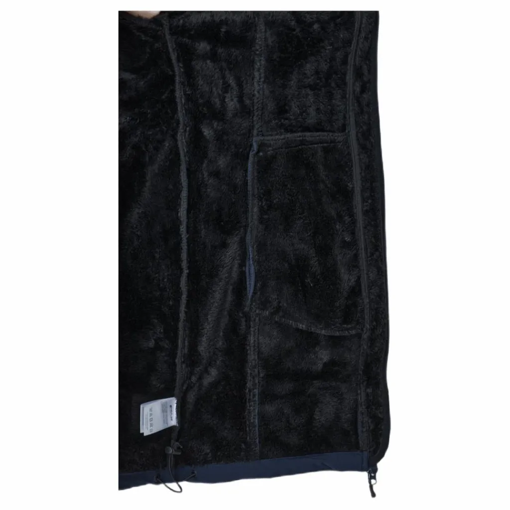 Zadie W Long Softshell Jacket Navy Blazer*Whistler Sale