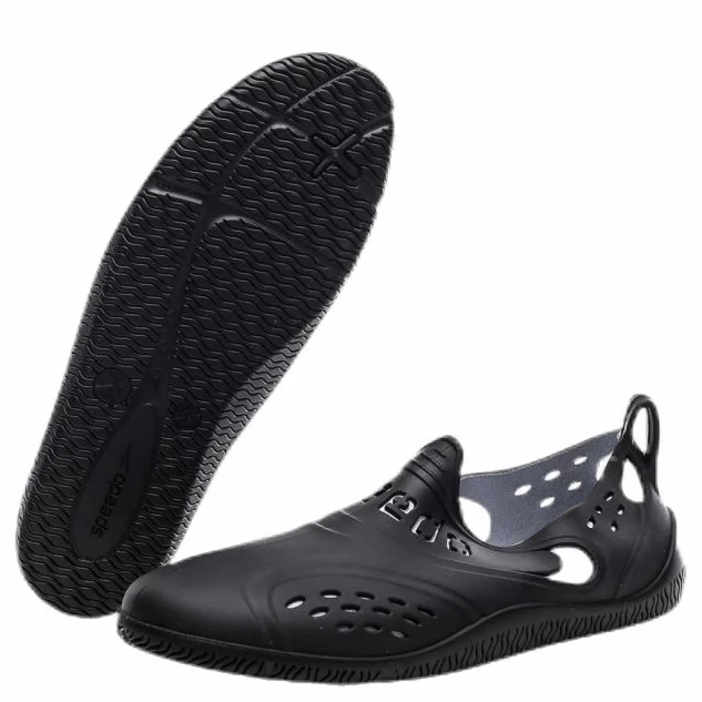 Zanpa White/Black*Speedo New