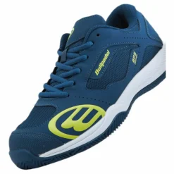 Bullpadel Zap. Bita Tour Jr 21 Azul Marino Blå Best