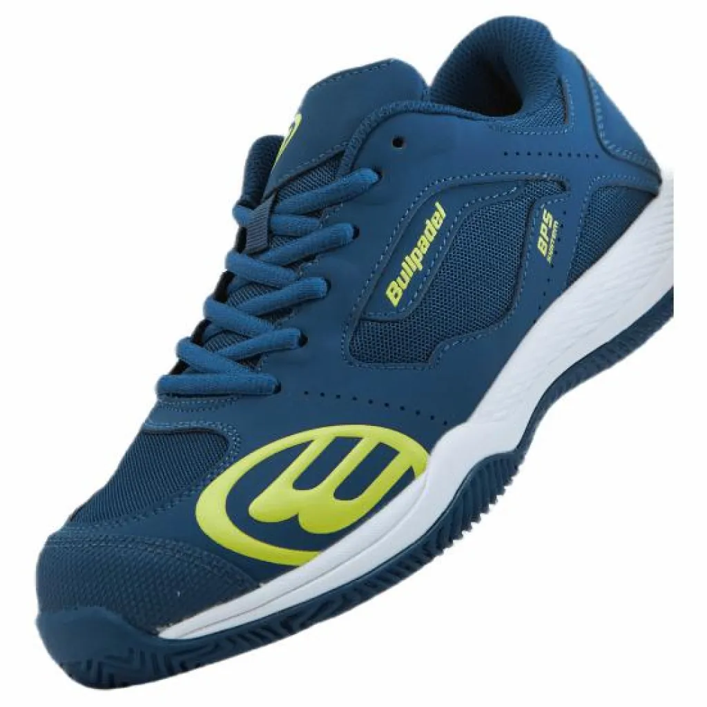 Bullpadel Zap. Bita Tour Jr 21 Azul Marino Blå Best