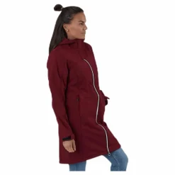 Tuxer Zara Jacket Red Röd