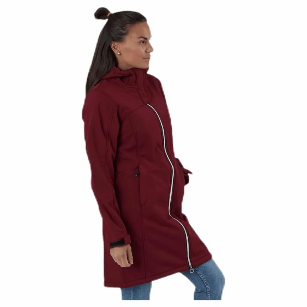 Tuxer Zara Jacket Red Röd
